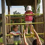 Lejlighed Turisticna Kmetija Cebelji Gradic