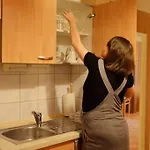 Apartament Turisticna Kmetija Cebelji Gradic *