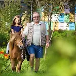 Lejlighed Turisticna Kmetija Cebelji Gradic *