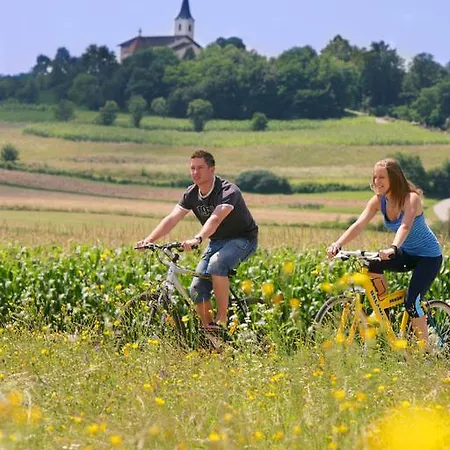 Turisticna Kmetija Cebelji Gradic *