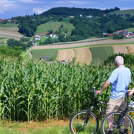 Apartman Turisticna Kmetija Cebelji Gradic