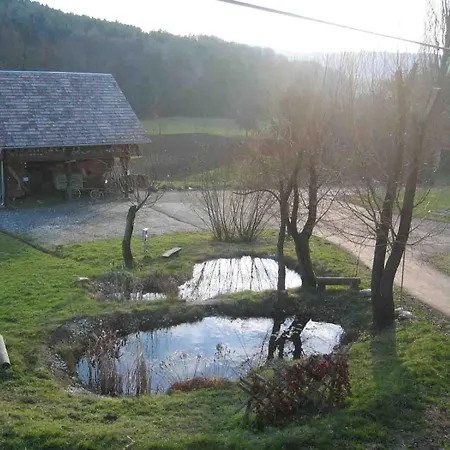 Turisticna Kmetija Cebelji Gradic Apartament