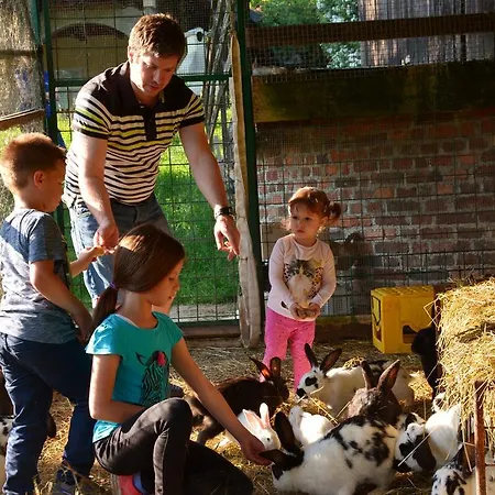 Turisticna Kmetija Cebelji Gradic