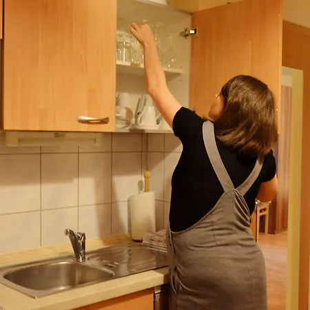 Apartman Turisticna Kmetija Cebelji Gradic *