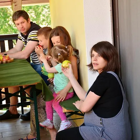 Apartman Turisticna Kmetija Cebelji Gradic