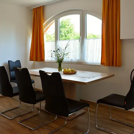 Turisticna Kmetija Cebelji Gradic Appartement Rogašovci