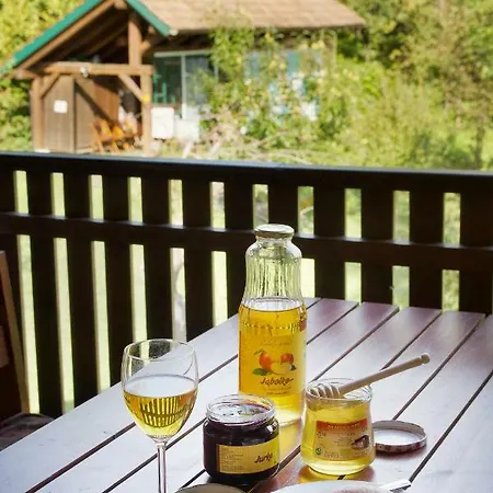 Apartman Turisticna Kmetija Cebelji Gradic *