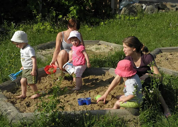 Turisticna Kmetija Cebelji Gradic * Rogašovci