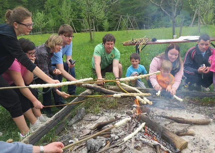Turisticna Kmetija Cebelji Gradic * Rogašovci
